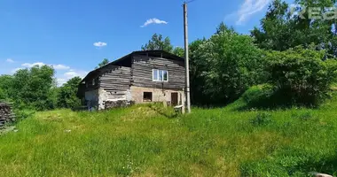 House in Luhavaslabadski sielski Saviet, Belarus