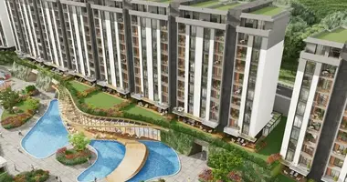 Apartamento 3 habitaciones en Bahcelievler Mahallesi, Turquía