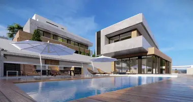 Haus 5 Schlafzimmer in Agios Tychonas, Zypern