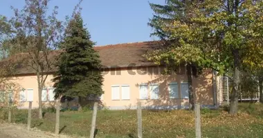 Commercial property 400 m² in Tiszakecske, Hungary