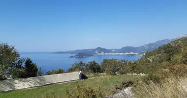 Plot of land in Blizikuce, Montenegro