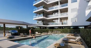 Penthouse 2 bedrooms in Germasogeia, Cyprus