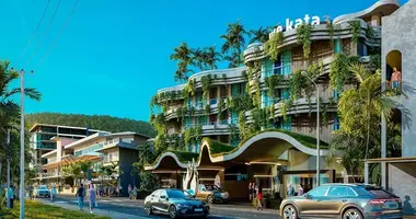 Apartamento 1 habitación en Karon, Tailandia