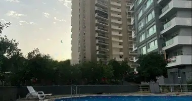 Wohnung 2 Zimmer in Alanya, Türkei