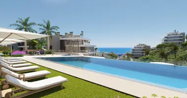 Apartamento 4 habitaciones en Mijas, España