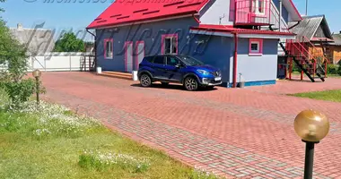 Maison dans Kamianiucki sielski Saviet, Biélorussie
