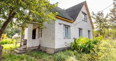 House in Navapolski sielski Saviet, Belarus