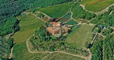 Commercial property 490 m² in Castellina in Chianti, Italy