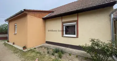 4 room house in Monostorpalyi, Hungary