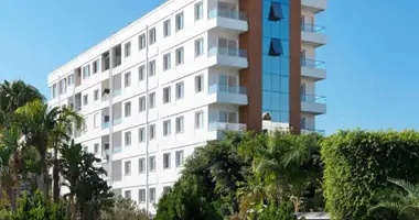 Apartamento 3 habitaciones en Limassol District, Chipre