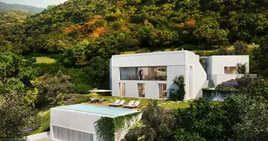 Villa 4 chambres avec Climatiseur, avec Terrasse, avec Piscine dans Quarteira, Portugal