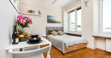 1 room apartment in Gdynia, Poland