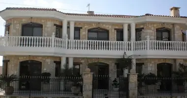 Haus 5 Schlafzimmer in Limassol District, Cyprus