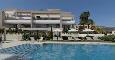 Wohnung 3 zimmer in Estepona, Spanien