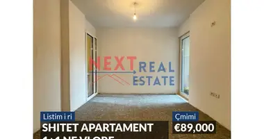 Apartamento 2 habitaciones en Vlora, Albania