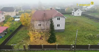 Maison dans Lahojski siel ski Saviet, Biélorussie