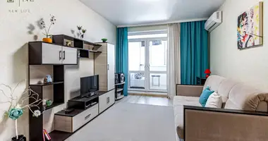 Wohnung 1 Zimmer in Minsk, Weißrussland