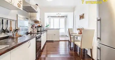 2 room apartment in Minsk, Belarus
