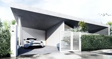 Villa 2 habitaciones con Doble acristalamiento, con Amueblado, con Aire acondicionado en Phuket, Tailandia