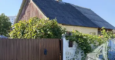 Maison dans Brest, Biélorussie