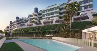 Wohnung 2 Schlafzimmer in Mijas, Spanien