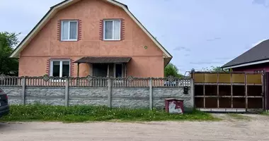 Maison dans Baranavitchy, Biélorussie