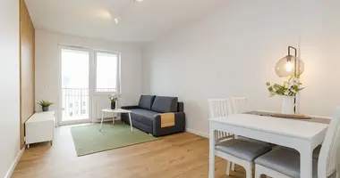 1 bedroom apartment in Warsaw, Poland