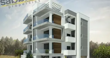 Apartamento 2 habitaciones en Larnaca, Chipre