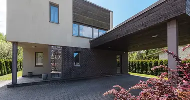 House in Vilnius, Lithuania