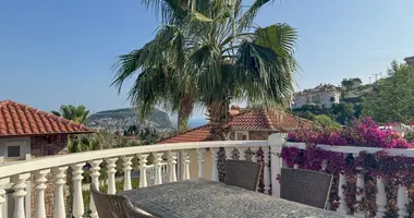 Willa 4 pokoi w Alanya, Turcja