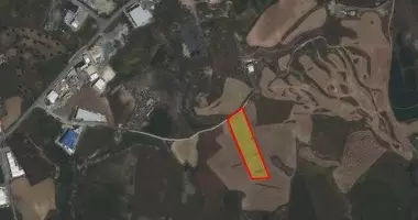 Plot of land in Tseri, Cyprus