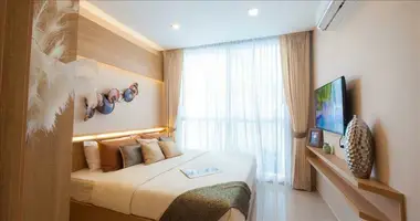 Mieszkanie 1 pokój w Pattaya, Tajlandia