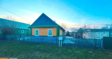 House in Lienina, Belarus