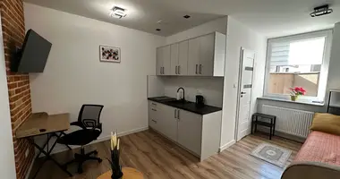 Apartamento 1 habitación en Cracovia, Polonia