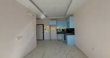 Apartamento 1 habitacion con la piscina, con sauna, con  gimnasio en Avsallar, Turquía