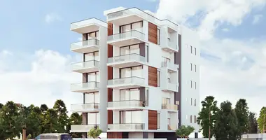 Apartamento 2 habitaciones en Larnaca, Chipre