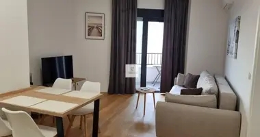 Appartement 1 chambre avec parkovka parking, avec Balcon, avec Climatiseur dans Becici, Monténégro