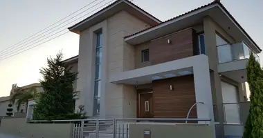 Haus 4 Schlafzimmer in Limassol District, Cyprus