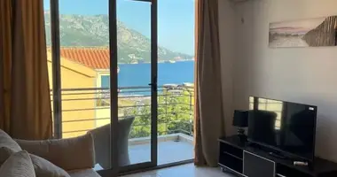 Apartamento 2 habitaciones en Becici, Montenegro