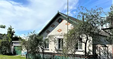 Haus in Dobrusch, Weißrussland