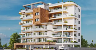 Apartamento 2 habitaciones en Larnaca, Chipre