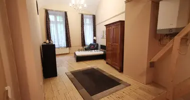 Wohnung 1 Zimmer in Budapest, Ungarn