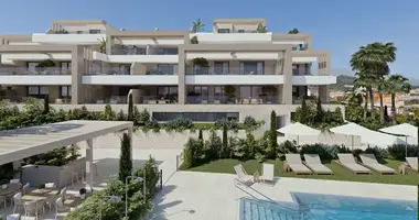 Apartamento 2 habitaciones en Estepona, Španjolska