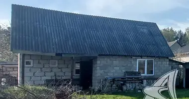 Maison dans Brest, Biélorussie