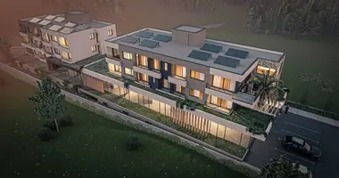 Apartamento 2 habitaciones en Radanovici, Montenegro