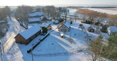 House in Dreverna, Lithuania