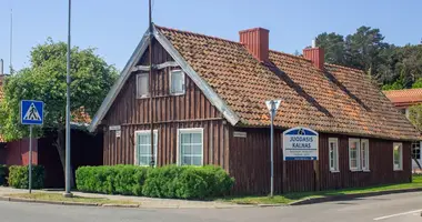 Haus in Nehrung, Litauen