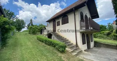 House in Kaposvari jaras, Hungary