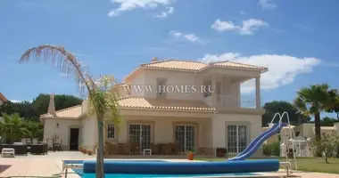 Villa  with Garage, with Garden, with private pool in Quarteira, Portugal
