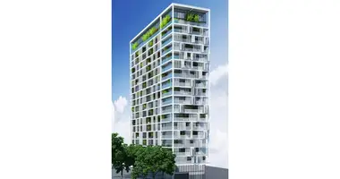 Apartamento 1 habitación en Batumi, Georgia